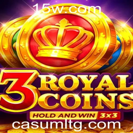 Explorando o Universo de 3royalcoins: Um Mergulho no Mundo de K45bet