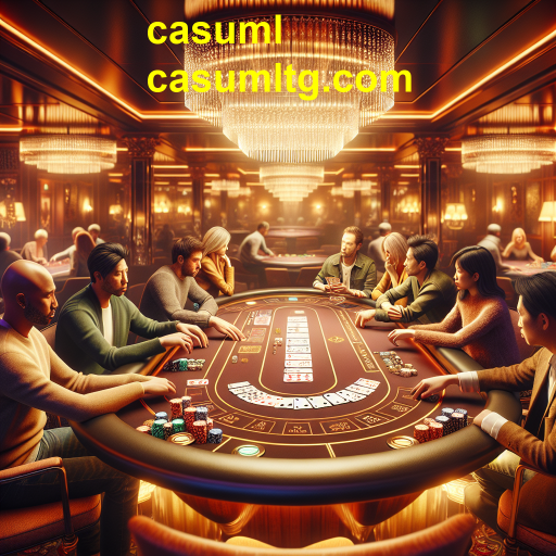 Explorando o Fascinante Mundo dos Jogos de Cartas