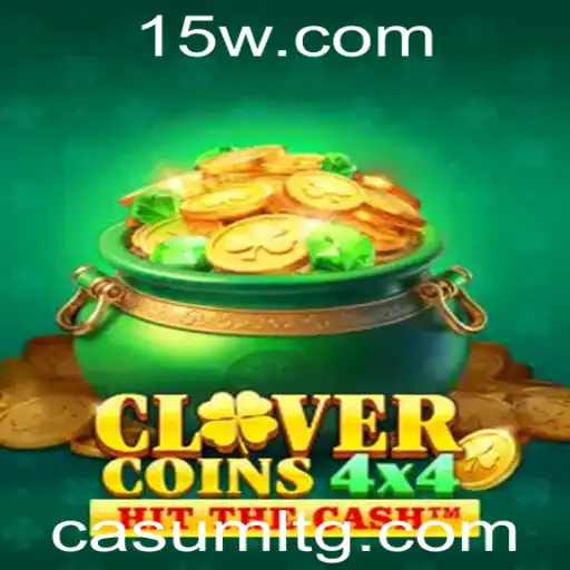 Descubra o Mundo de Aventuras e Estratégia em CloverCoins4x4