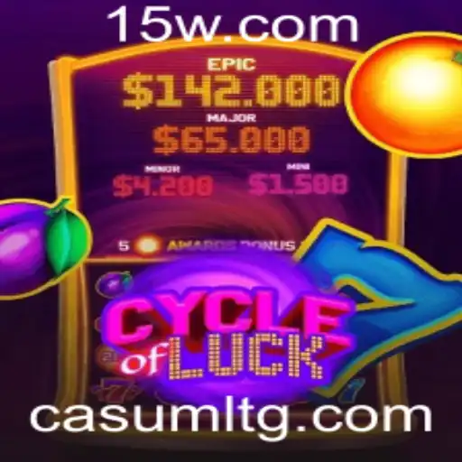 Descubra o Empolgante Mundo de CycleofLuck: Tudo que Você Precisa Saber!