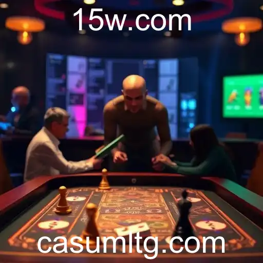 A Evolução dos Jogos de Tabuleiro e a Influência de k45bet