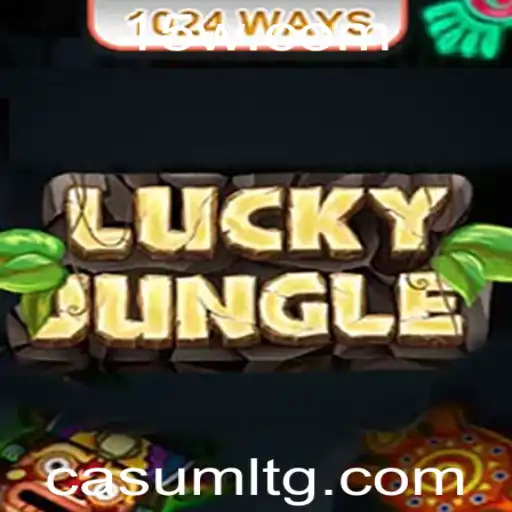 Explorando o Mundo de LuckyJungle1024: Um Novo Horizonte no Universo dos Jogos