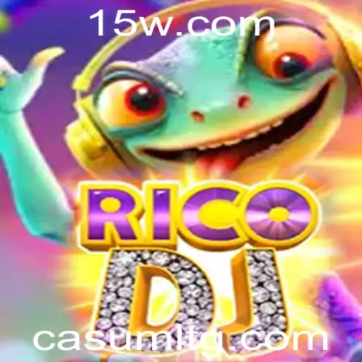 RicoDJ: Uma Nova Dimensão no Mundo dos Jogos Online