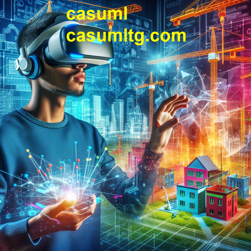 A Evolução dos Jogos de Simulação: Uma Imersão na Realidade Virtual