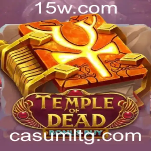 Descubra o Fascinante Jogo Temple of Dead Bonus Buy