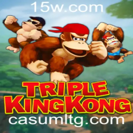 Descubra o Empolgante Mundo de TripleKingKong com K45Bet
