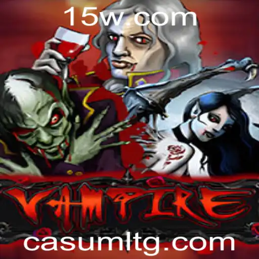 Descubra Vampire: A Nova Sensação dos Jogos com k45bet