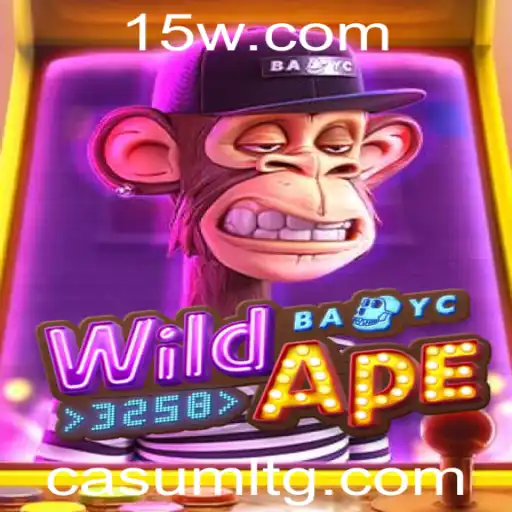 Desvendando WildApe3258: A Nova Sensação de Jogo no Mundo dos Cassinos Online